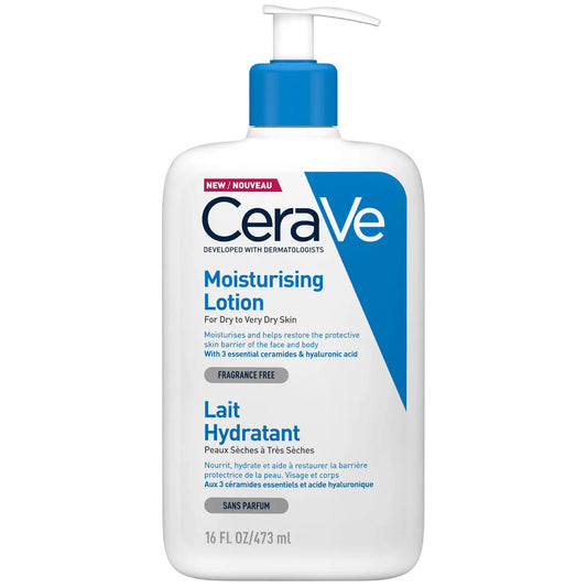 CeraVe Moisturising Lotion