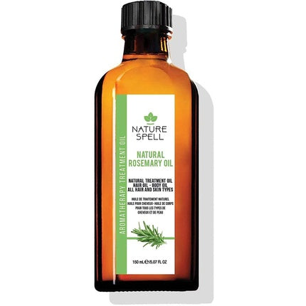 Nature Spell Rosemary Oil For Hair