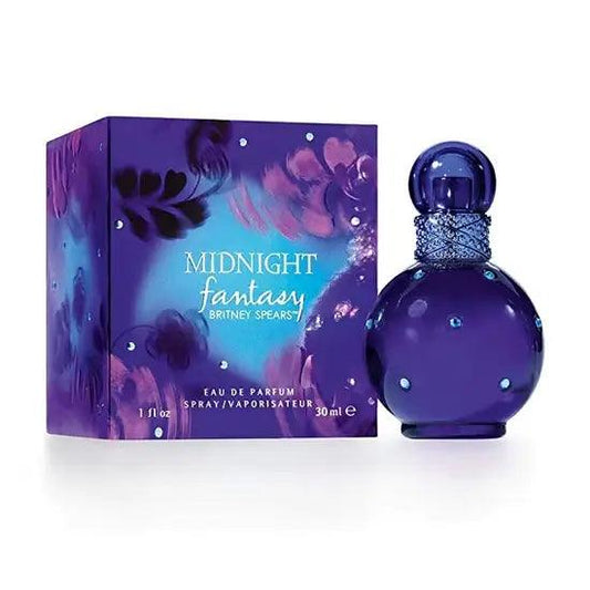 Britney Spears Midnight Fantasy Eau de Parfum